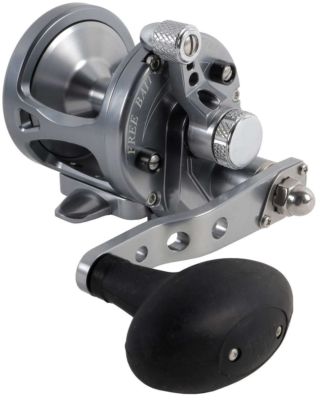 Avet SX 5.3 G2 Single Speed Reel - Gunmetal (NGP) - TackleDirect