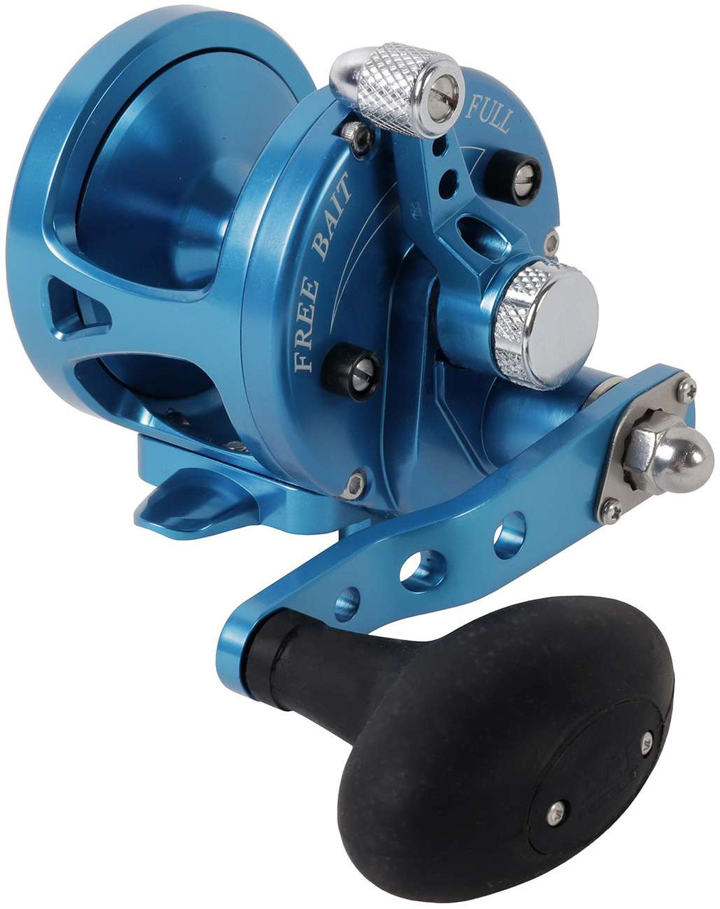 アベット AVET REEL MXJ 5.8 Avet MXJ 5.8 G2 Single Speed Reel - Blue (NGP) - TackleDirect