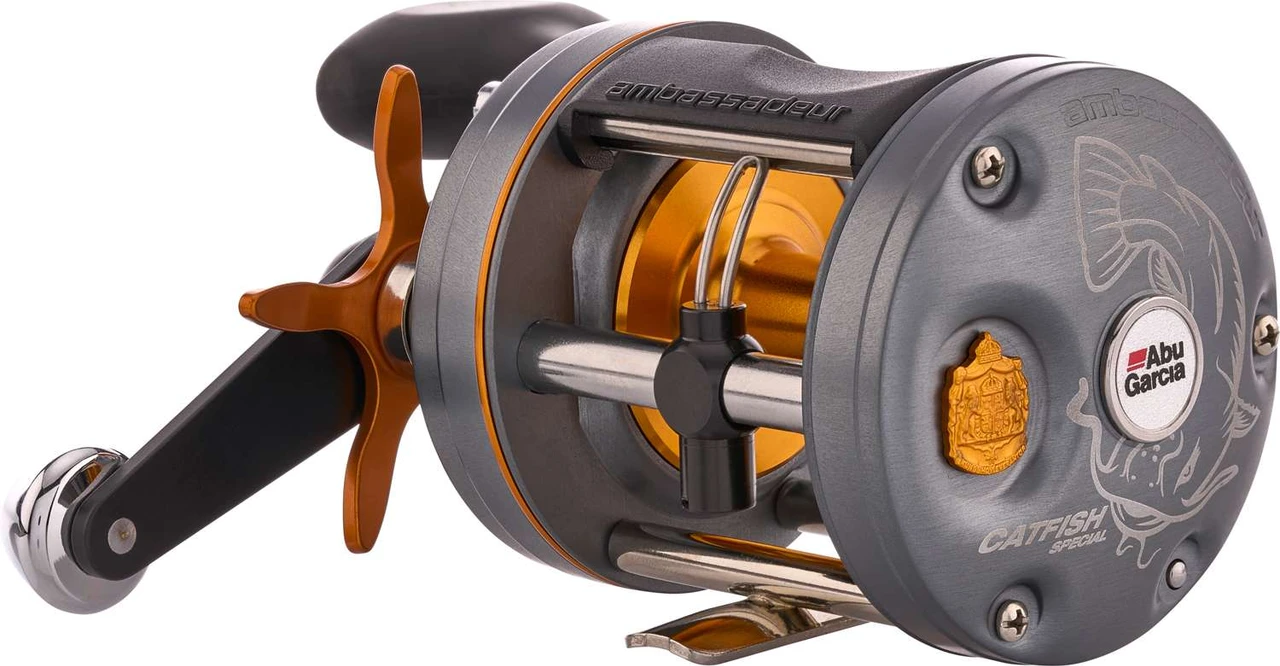 6500 c3 fishing reel for sale Abu Garcia Ambassadeur C3 6501 Reel, Left Handed