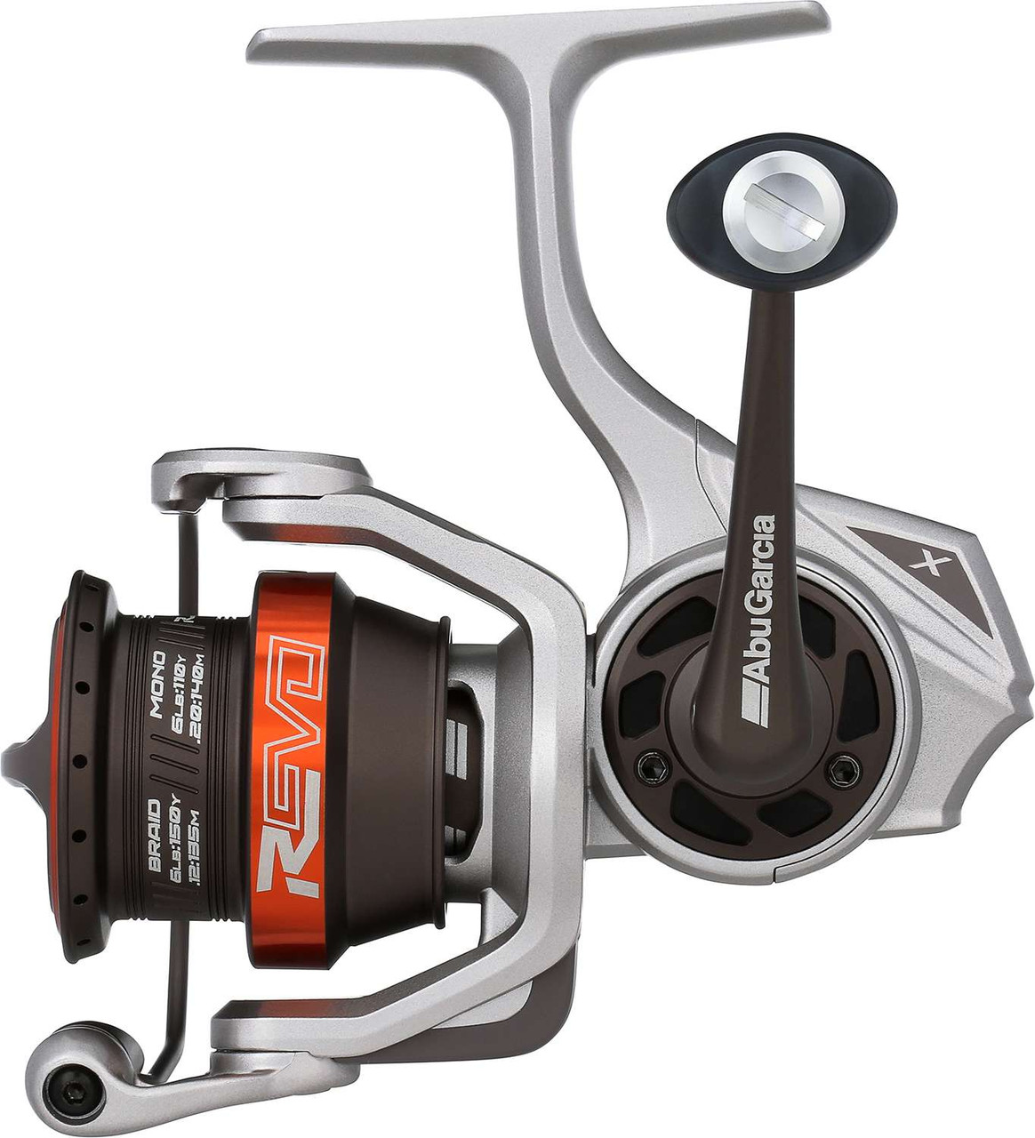 Abu Garcia REVO3 X SP20 Revo3 X Spinning Reel - TackleDirect