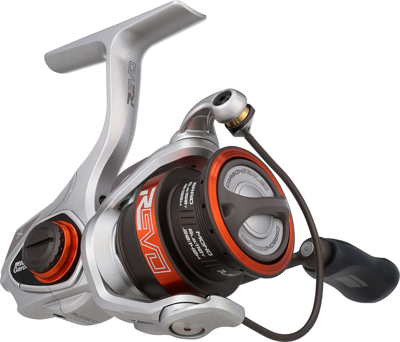 Abu Garcia REVO3 X SP30-C Revo3 X Spinning Reel - TackleDirect