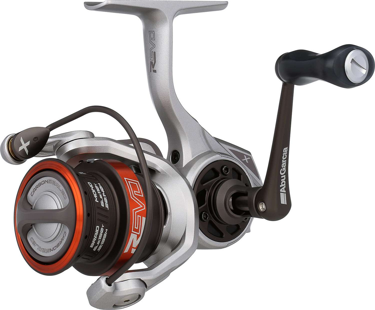 Abu Garcia REVO3 X SP30-C Revo3 X Spinning Reel - TackleDirect