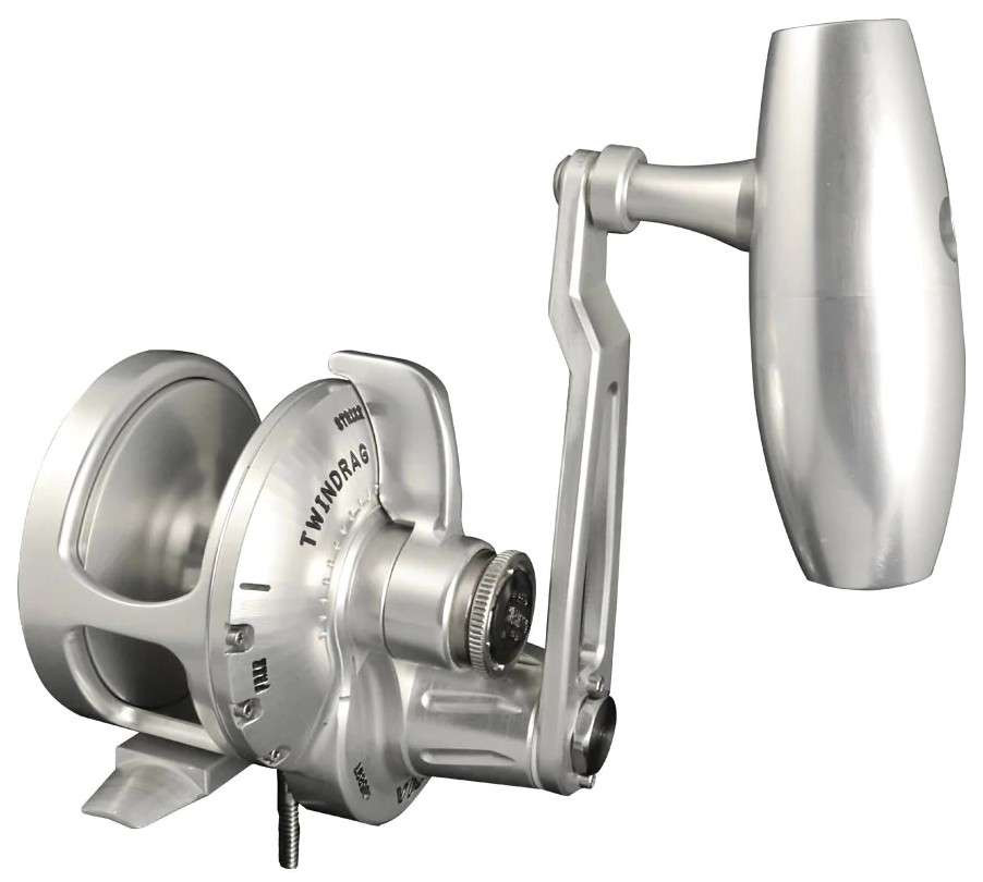 Accurate BV-600NN-SPJ Boss Valiant Slow Pitch Reel - TackleDirect