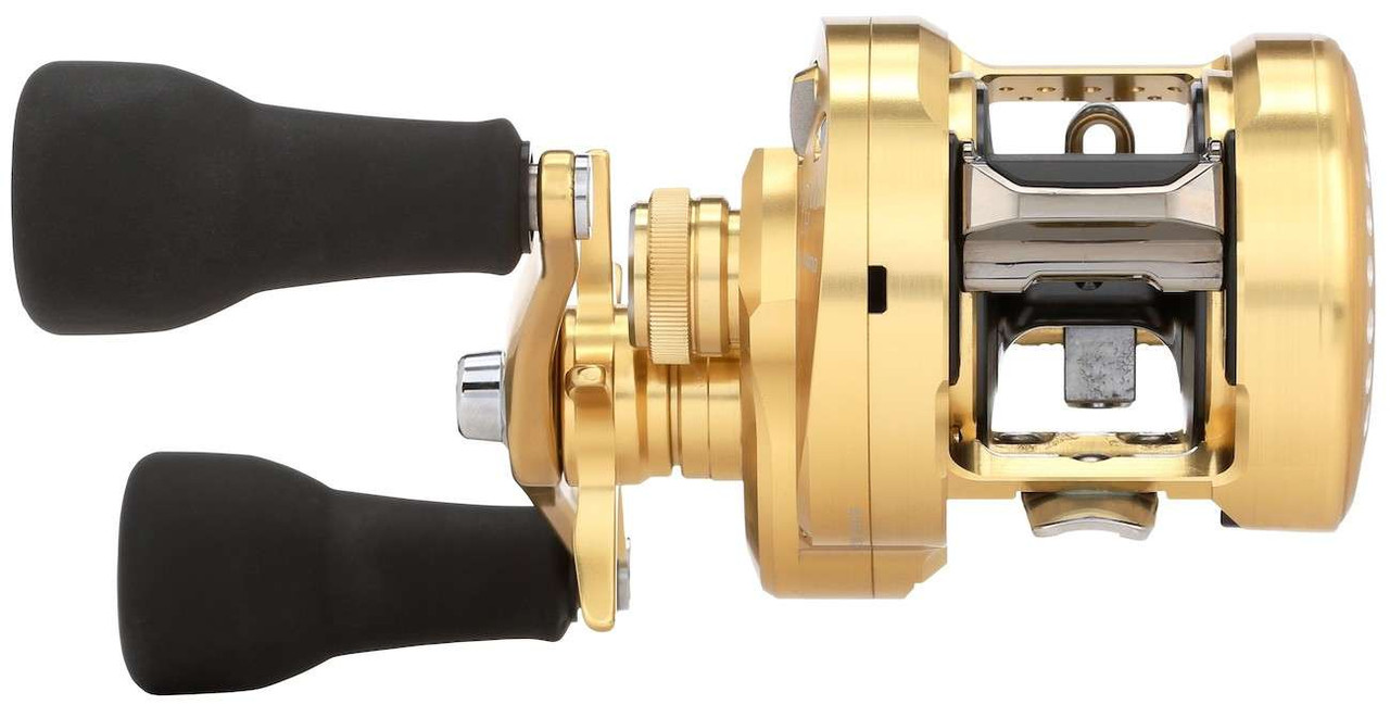 リール SHIMANO CALCUTTA CONQUEST MD 301XGLH Shimano 23 Calcutta Conquest MD 301XGLH Left – JDM TACKLE HEAVEN