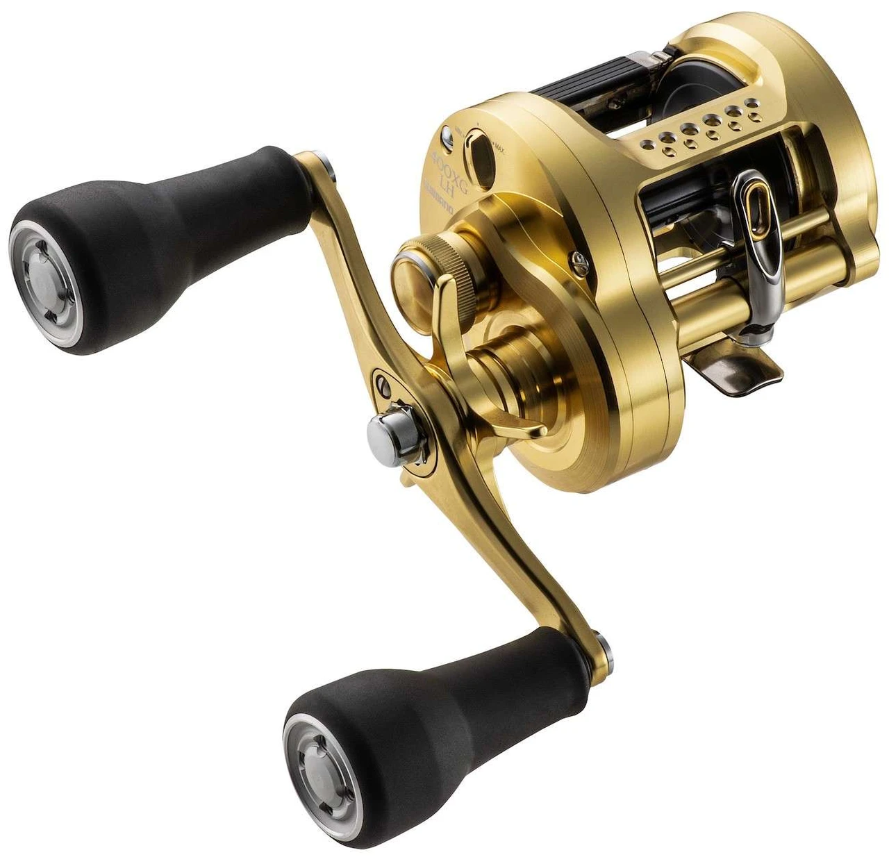 shimano curado 200 pg line capacity Fishing Combo Okuma Ice FRONTPAGE a technology where fine Model:ABF-500