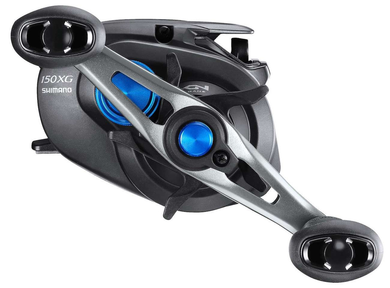 新品未使用‼️ SHIMANO シマノ SLX 150HG Shimano SLX150HGA SLX A Baitcasting Reel - TackleDirect