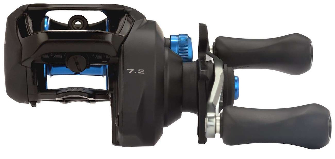 Shimano SLX151XGA SLX A Baitcasting Reel - TackleDirect