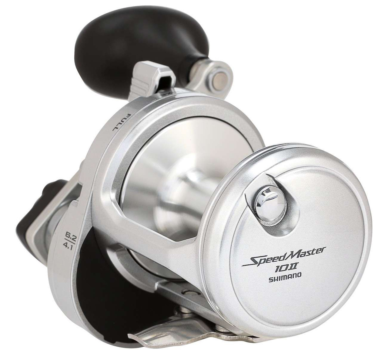 Shimano SPM10II SpeedMaster II Lever Drag Reel - TackleDirect