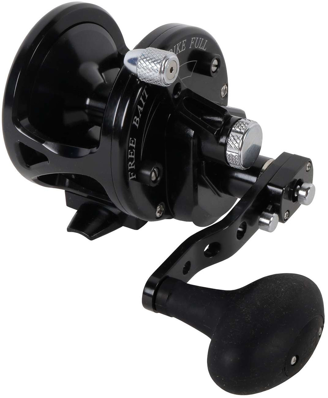 【新品】AVET JX 6/3 RH Avet JX G2 6/3 2-Speed Reel - Black (No Glide Plate) - TackleDirect