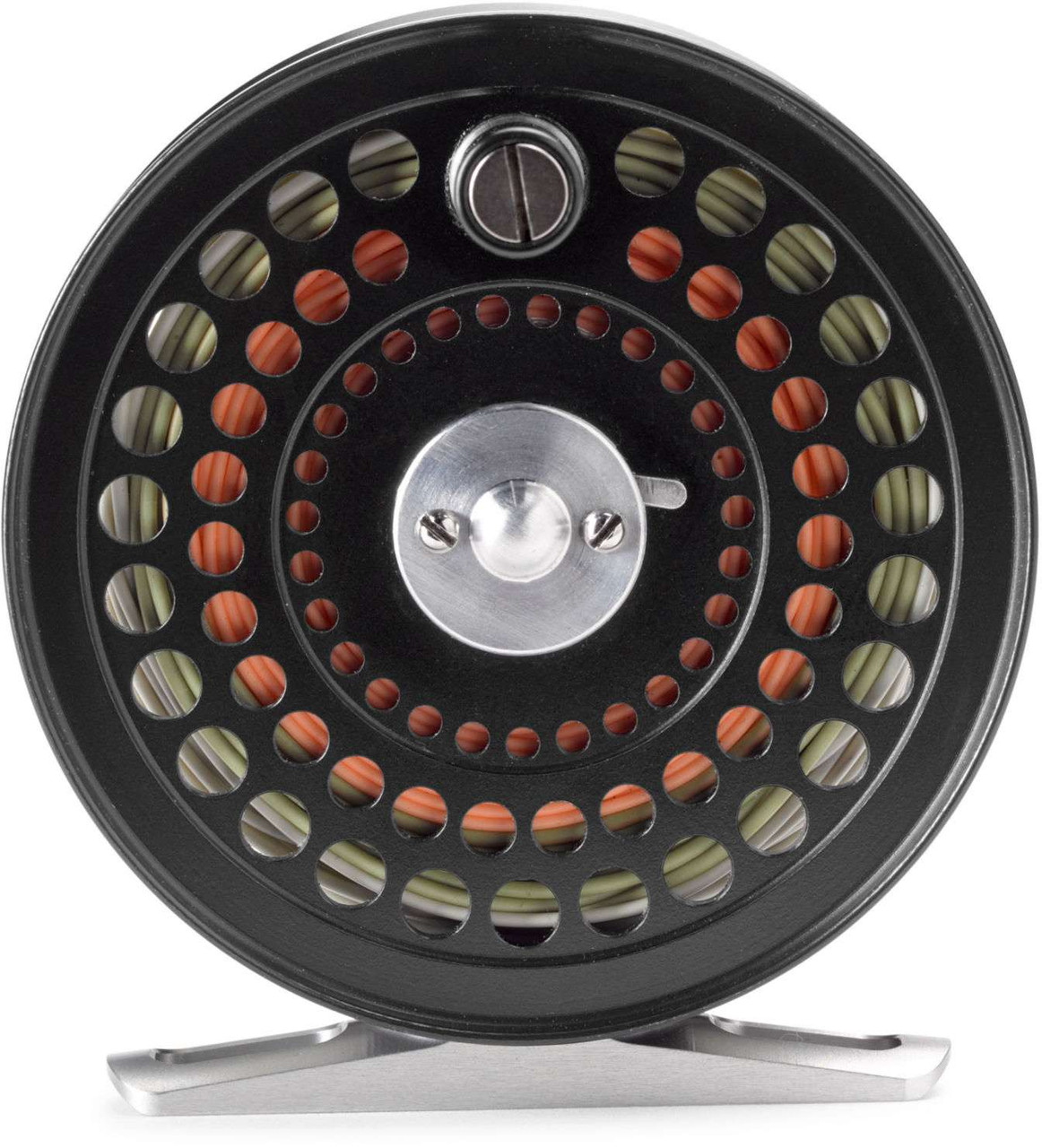 Orvis CFO III Fly Reel - Black (3-5 wt.) - TackleDirect