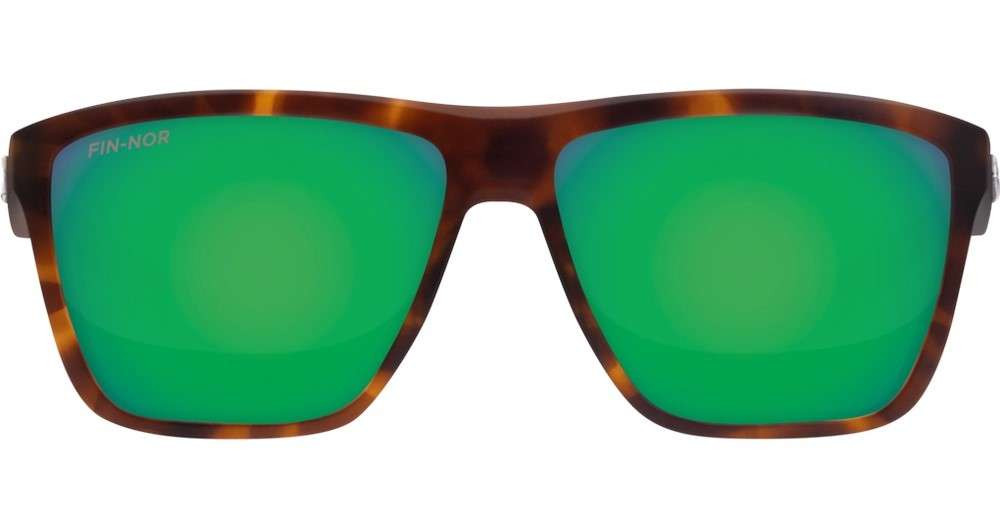 Fin-Nor Big Pine - MtTTor Frame/GrMirCop Lens - TackleDirect