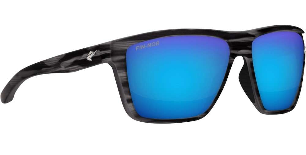 Fin-Nor Big Pine - MtSmStr Frame/BlMrGr Lens - TackleDirect