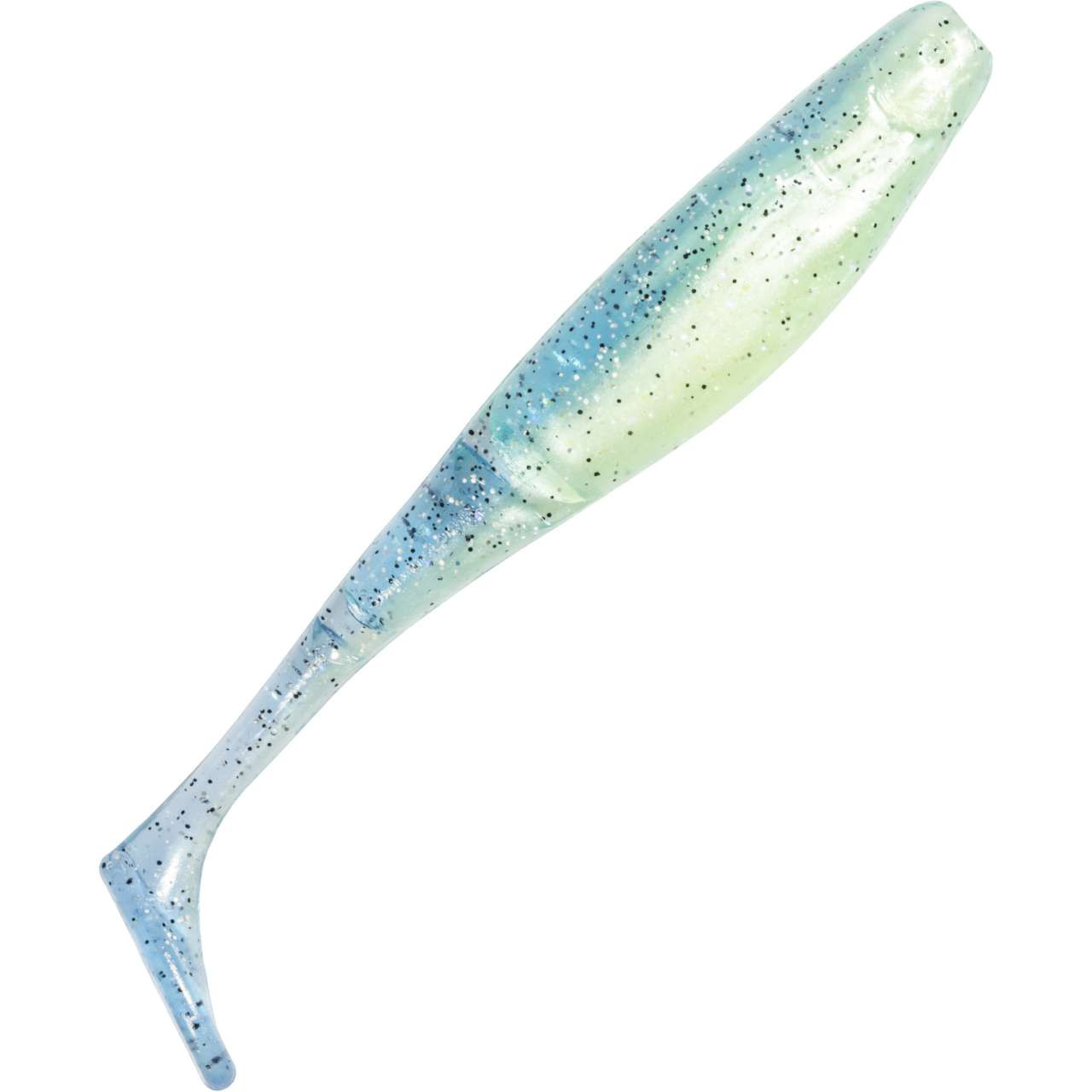 Z-Man Scented PaddlerZ Swimbait - 5in - Disco Cisco - TackleDirect