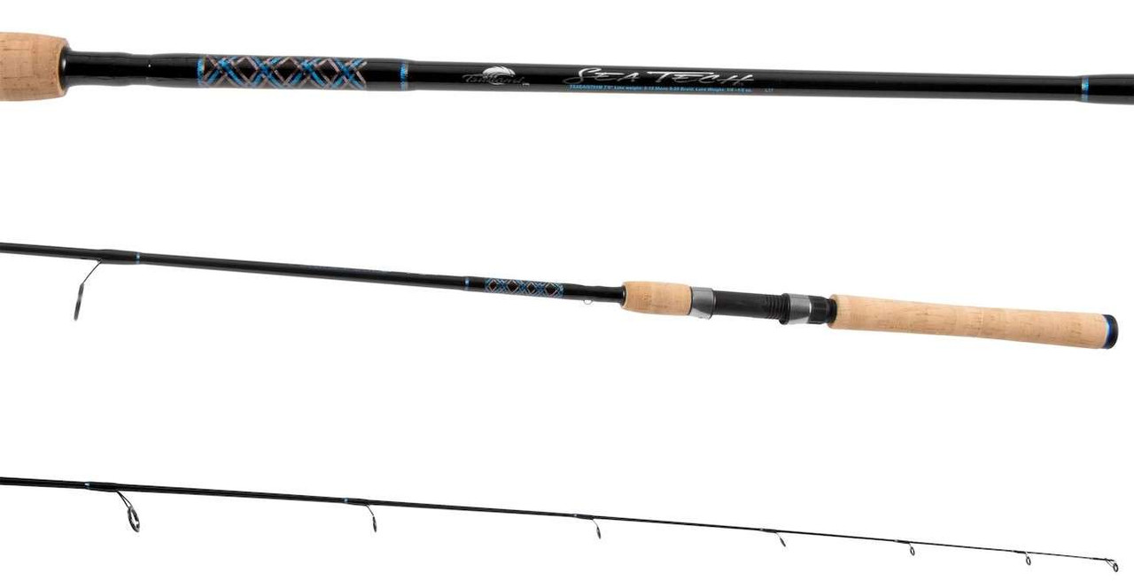 tacke direct tsunami rod Shield II + Seatech Elite Surf Combo Digitally optimized A Barrier / Seatech Surf Combo