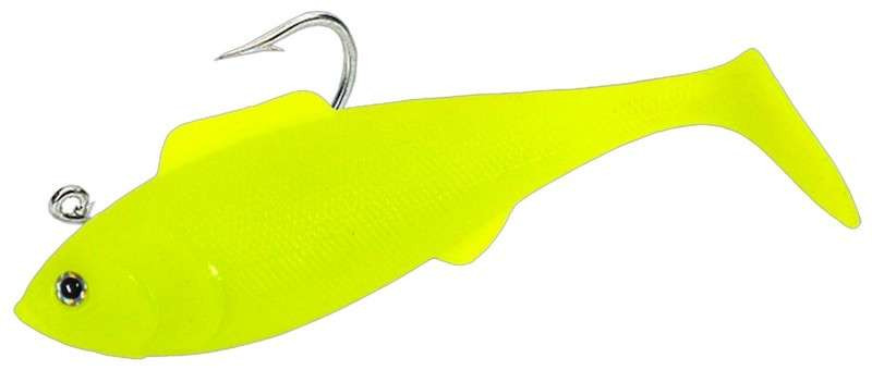 Tsunami SS65D Soft Bait Swim Shad Deep Lure - OC - TackleDirect