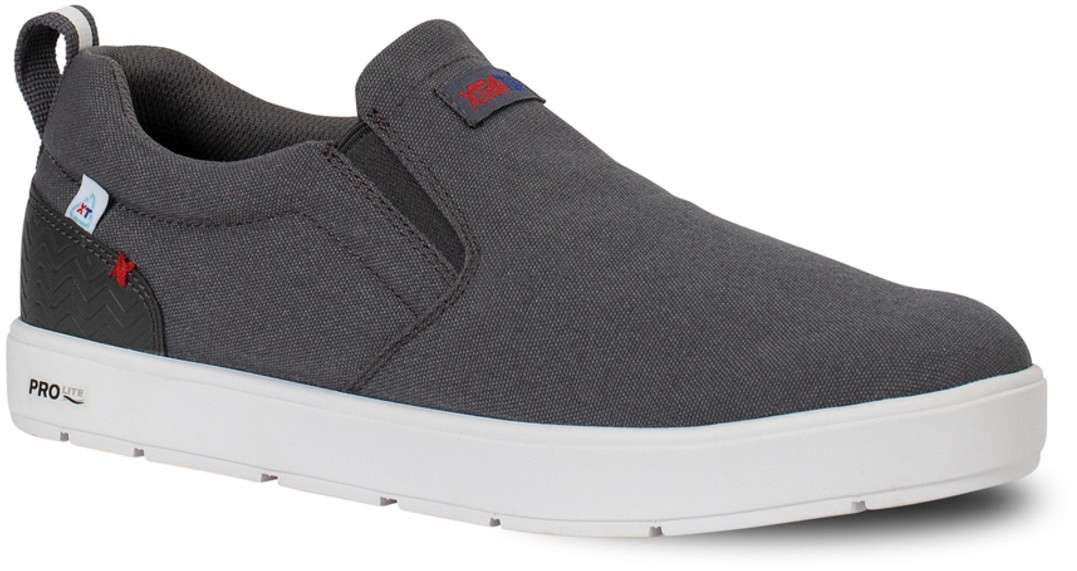 Xtratuf Mens Sharkbyte 2 Shoe - Grey - 14 - TackleDirect