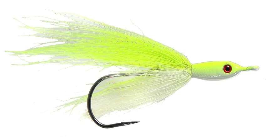 Flik Flak Jig Young Buck Lures Mini-Hawk Flarehawk - Esca Per - Foto 9