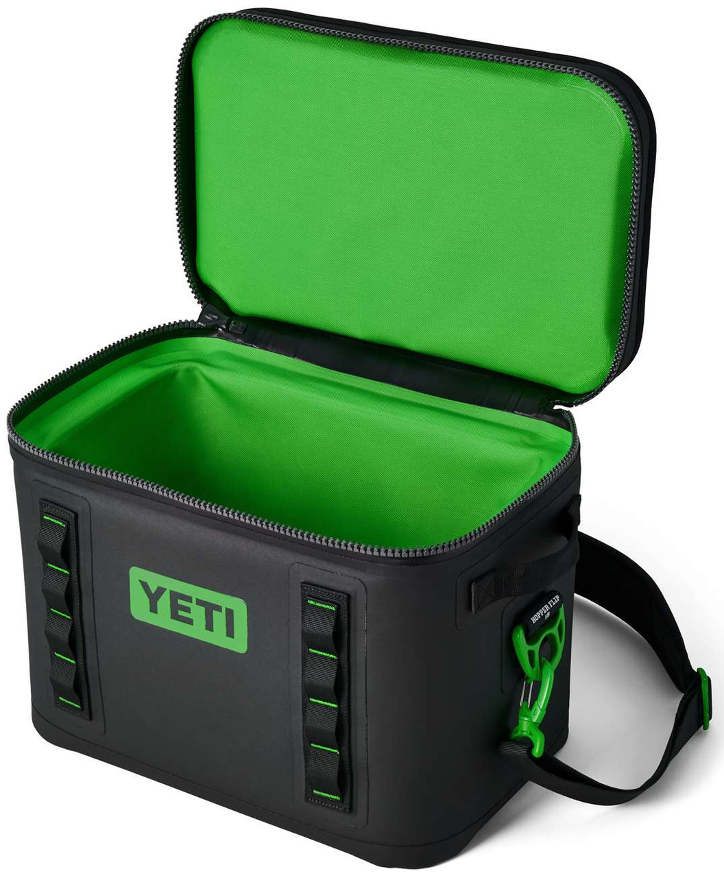 Yeti Hopper Flip 18 Cooler - Canopy Green - TackleDirect