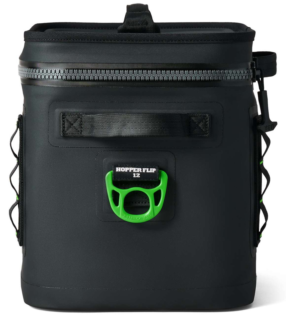 Yeti Hopper Flip 18 Cooler - Canopy Green - TackleDirect