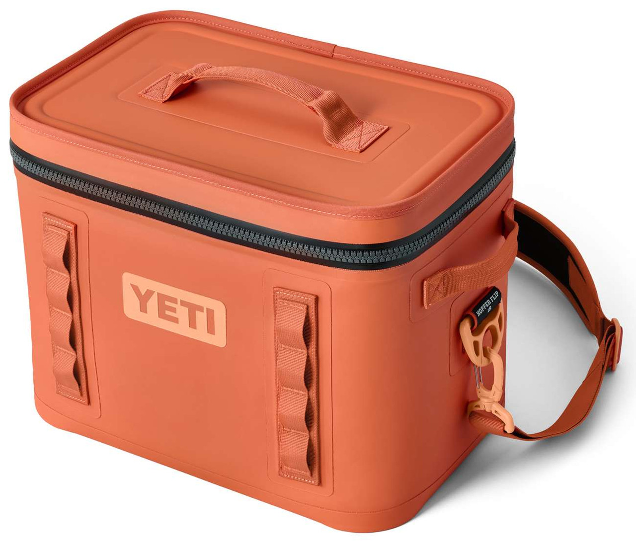 Yeti Hopper Flip 18 Cooler - High Desert Clay - TackleDirect