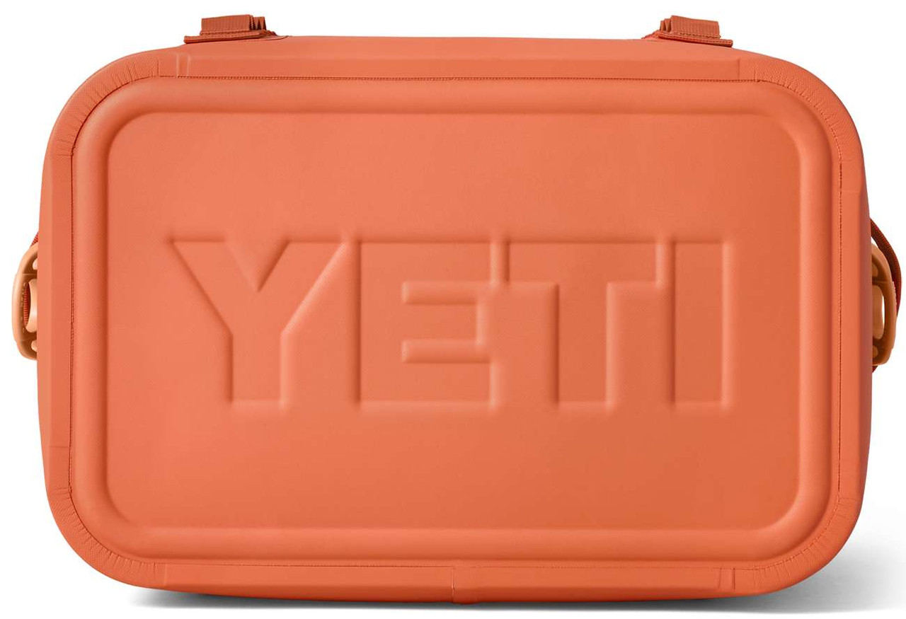 Yeti Hopper Flip 18 Cooler - High Desert Clay - TackleDirect