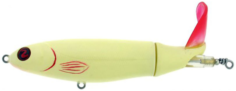 River2Sea WPL130 Whopper Plopper Lure Bone River2Sea WPL130 Whopper Plopper Lure Bone