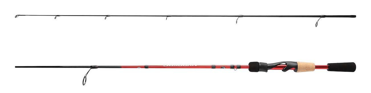 Shimano SJS60ML2C Sojourn C Spinning Rod - TackleDirect