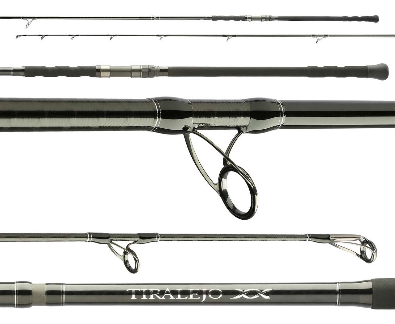 Shimano TRJXS120MH Tiralejo XX Surf Rod - TackleDirect