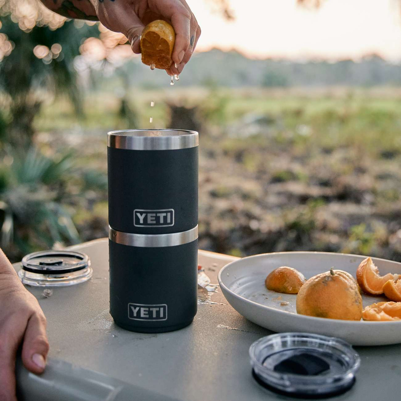 YETI Rambler 10 oz Lowball 2個セット Yeti-Rambler 10 oz Lowball 2.0 MS