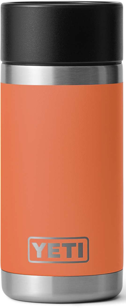YETI Rambler 12oz with Hot Shot Cap - High Desert Clay - TackleDirect