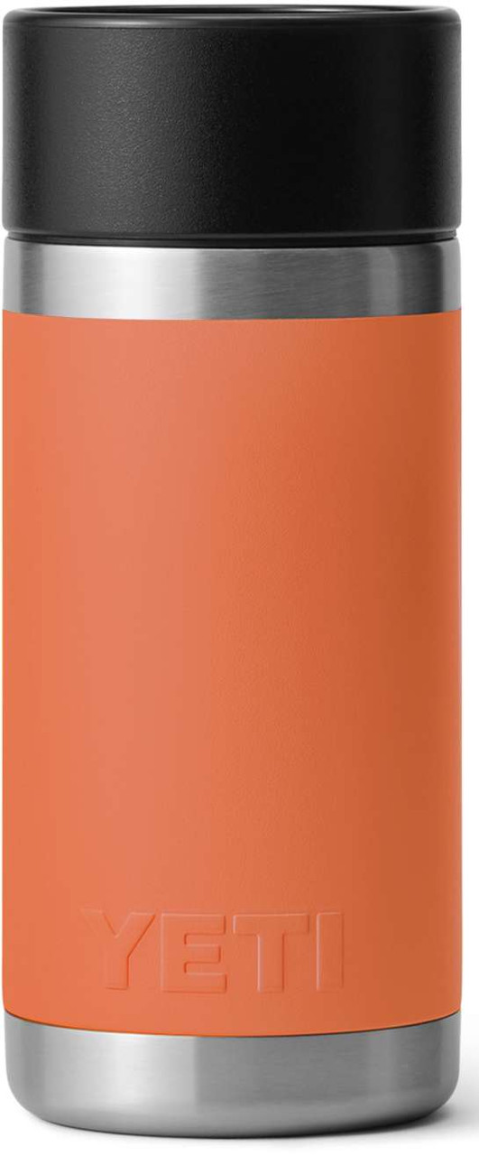 YETI Rambler 12oz with Hot Shot Cap - High Desert Clay - TackleDirect