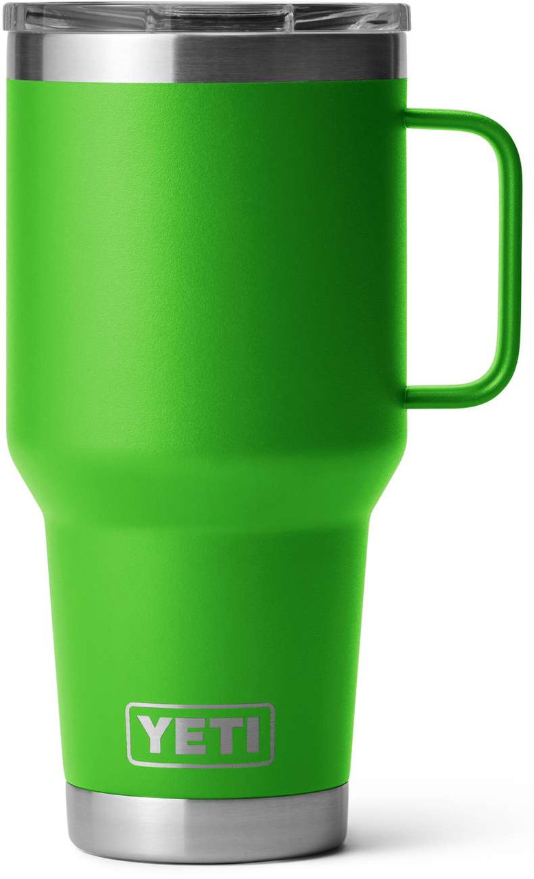 YETI Rambler 30 oz. Travel Mug - Canopy Green - TackleDirect