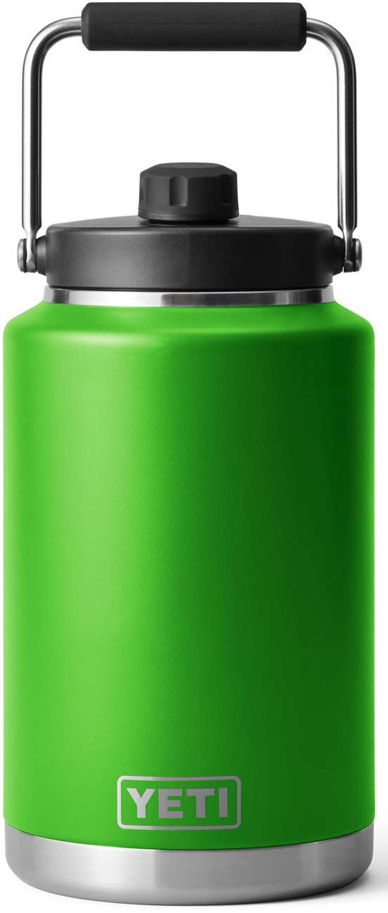 YETI Rambler One Gallon Jug - Canopy Green - TackleDirect