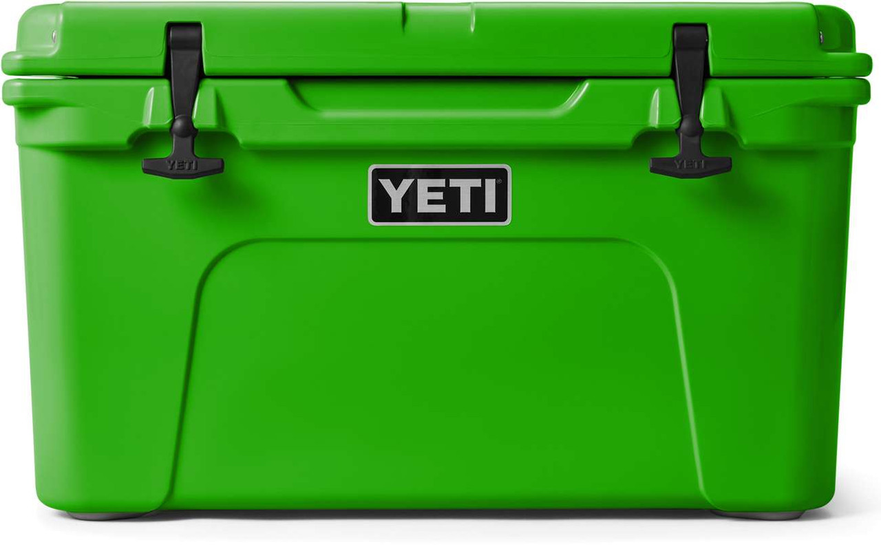 YETI Tundra 45 Quart Cooler - Canopy Green - TackleDirect