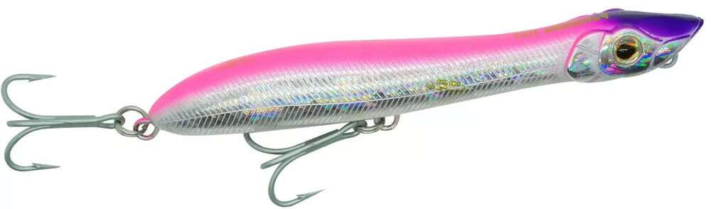 Esca Artificiale Xorus Patchinko Originale – 10 Cm, 11 G, Con Ami Rinforzati, Rumorosa, Per Pesca In Mare E Lago - 3