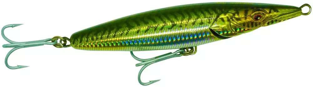 Leurre FCL Labo IWP 175 S – Green Mackerel – Coule – 175 Mm – Pêche En Mer