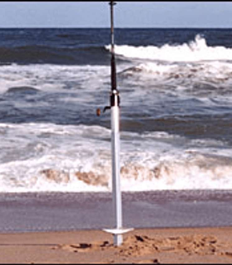 Fish-N-Mate 266 50in Deluxe Sand Spike - TackleDirect