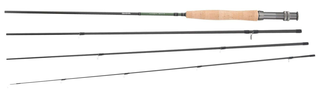 Daiwa AGQF9694TR Algonquin Fly Rod - 9ft 6in - 9 WT. - TackleDirect