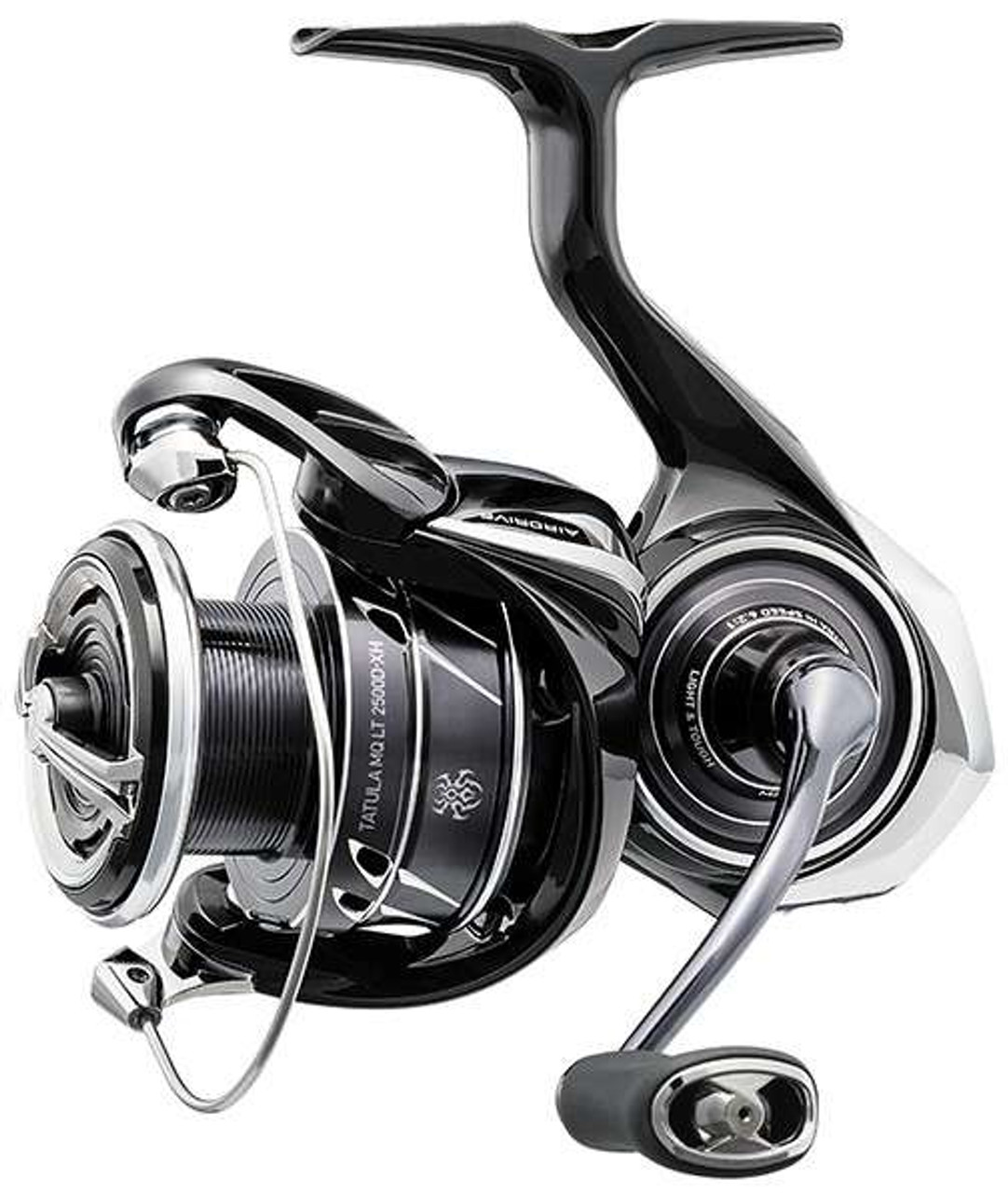 Daiwa TTUMQLT1000D-H Tatula MQ LT Spinning Reel - TackleDirect