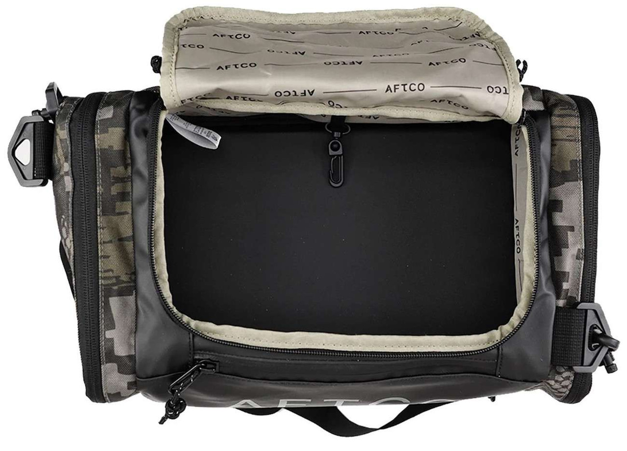Aftco 36 Tackle Bag - TackleDirect
