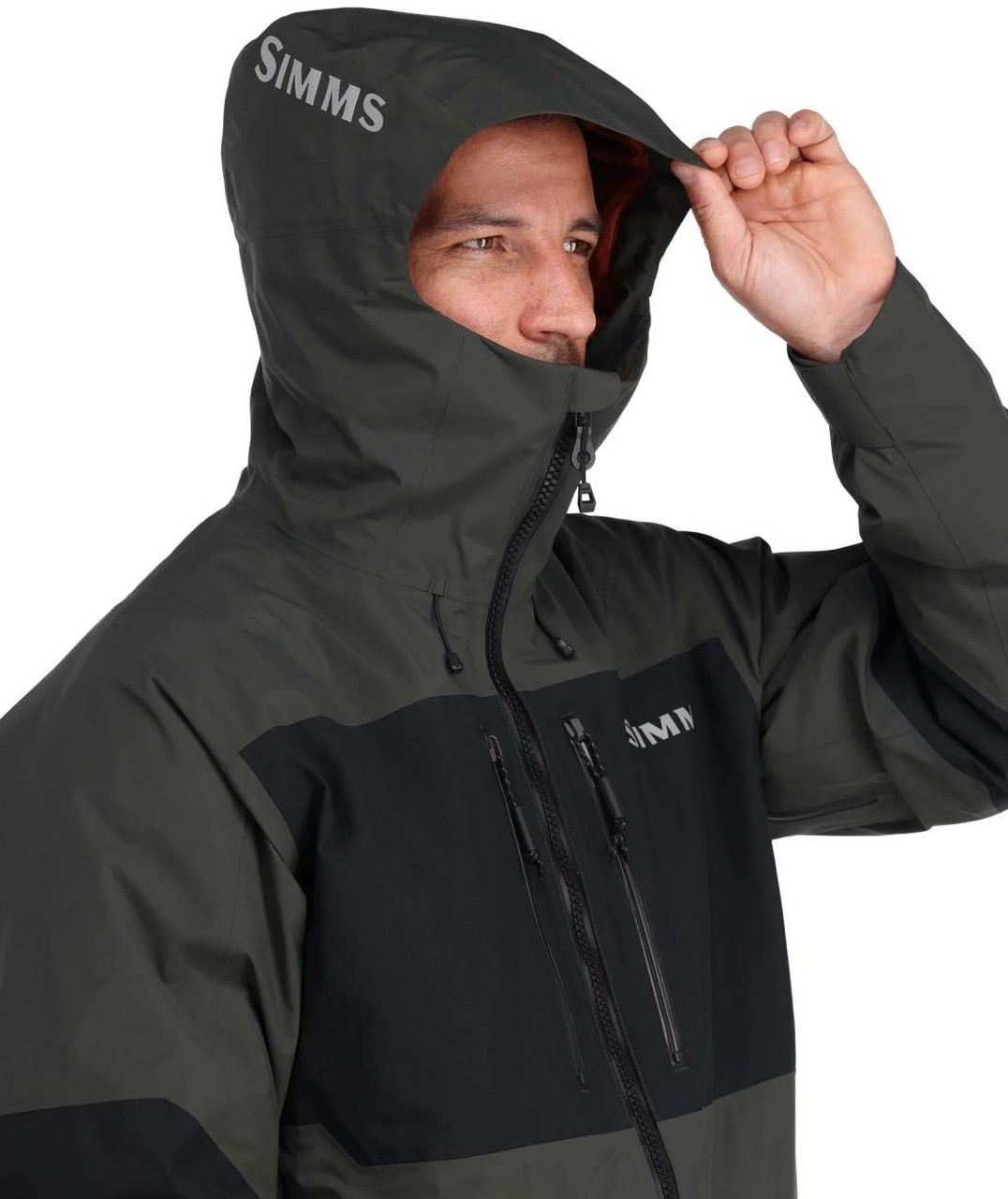 Simms Mens Guide Insulated Jacket - TackleDirect