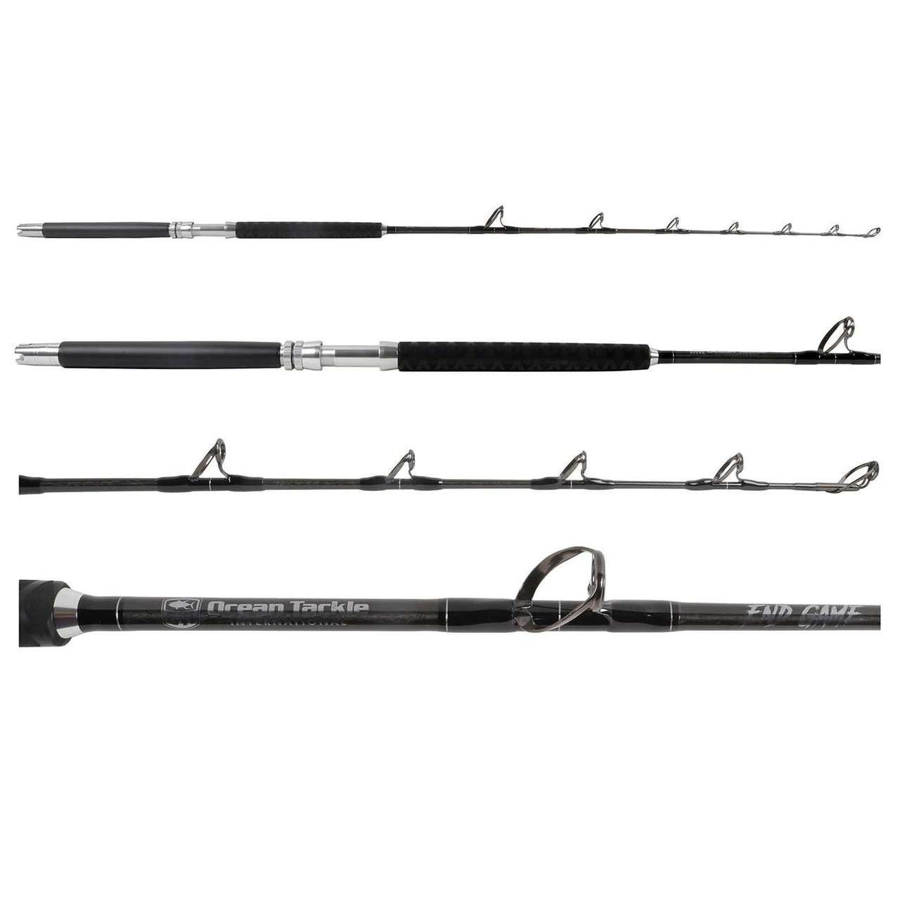 Ocean Tackle International 20-40lb End Game Standup Rod - TackleDirect