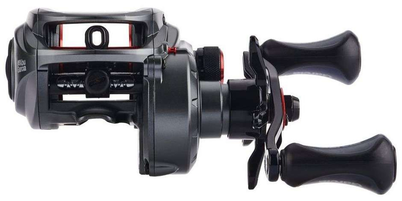 【未使用品】Abu Garcia PRO MAX4 Abu Garcia Max® 4 Low Profile Baitcast Reel | Abu Garcia