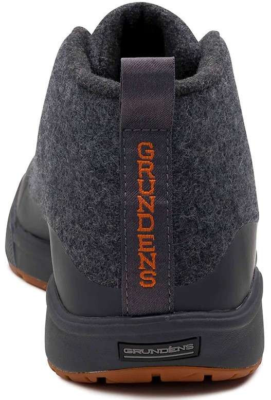 Grundens Mens Freeboard Wool Chukka Size 11.5 Anchor Gray Shoes Grundéns Freeboard Wool Chukka – Grundens main image 3