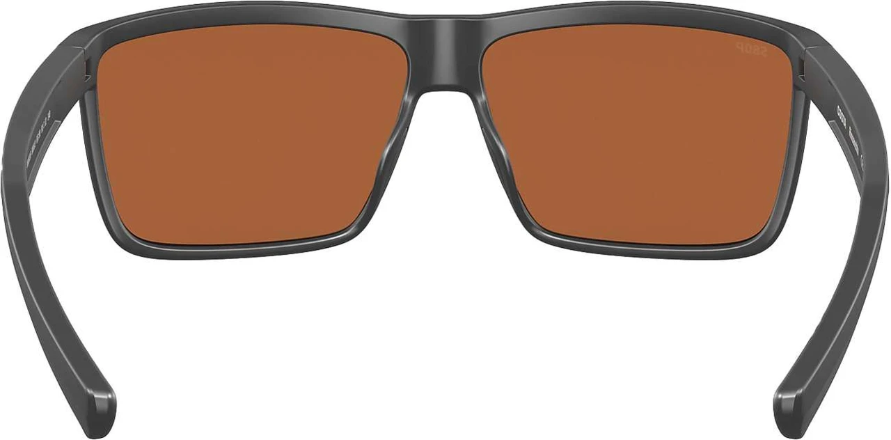 Verres De Remplacement Polarisés Costa Del Mar Rinconcito – Miroir Gris Argent – UV400 – Neufs