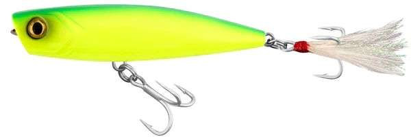 block island surf fishing lures Tsunami Tidal Pro IPOP Popper - 4in - Block Island Grn