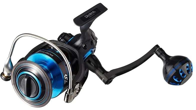 daiwa saltist 3500 Gomexus PlugNPlay Handle Saltist 3500-4000/MQ 5000-6000