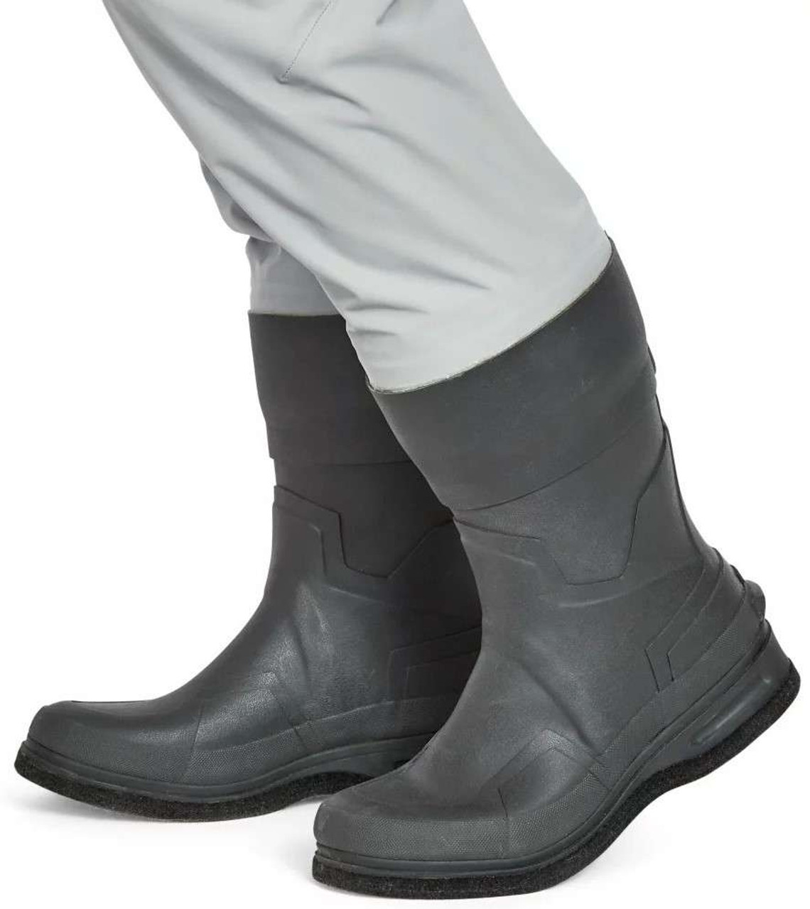 Orvis Clearwater Bootfoot Waders - Stone - XX-Large/13