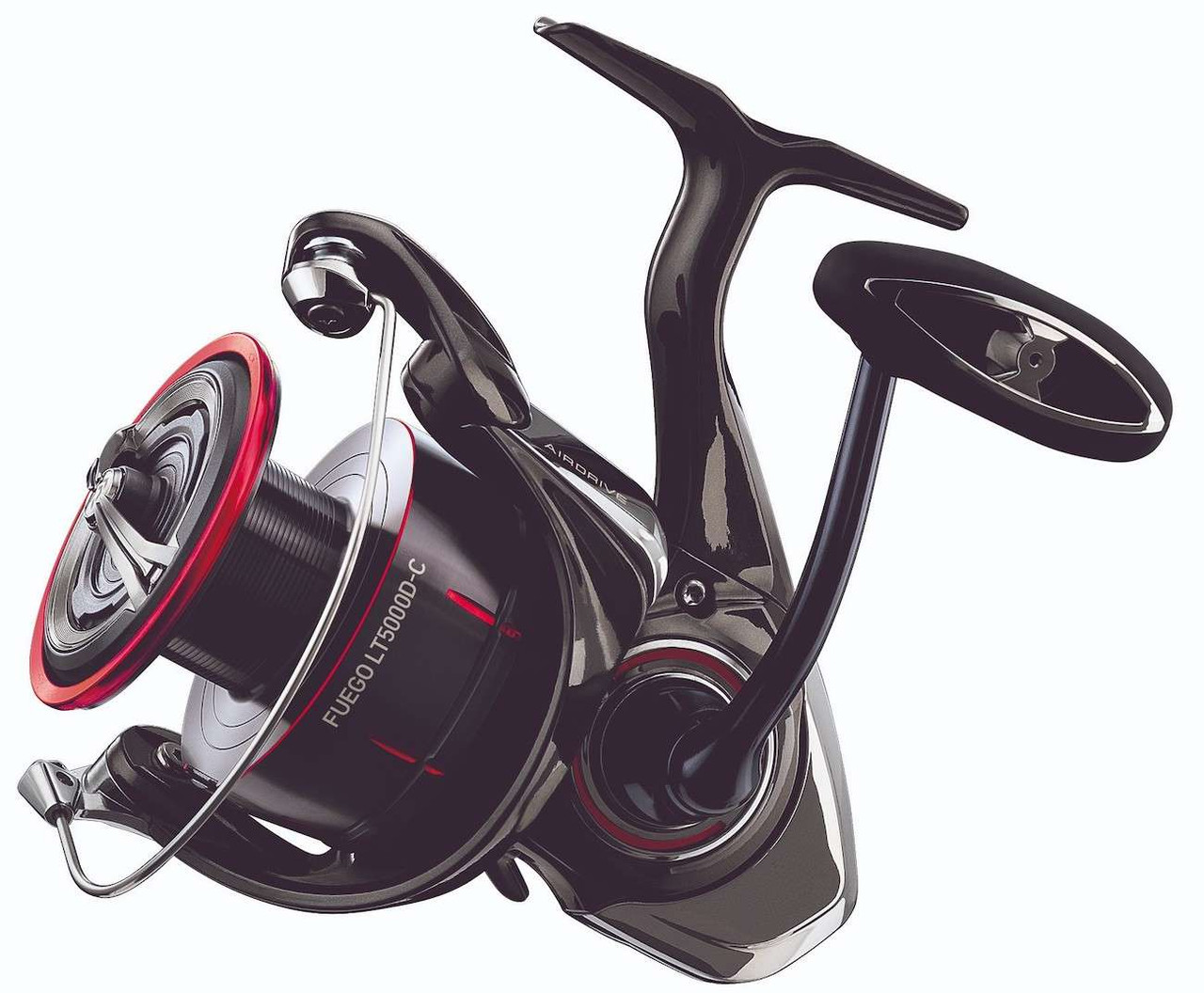 Daiwa FEGLT5000D-C Fuego LT Spinning Reel - TackleDirect