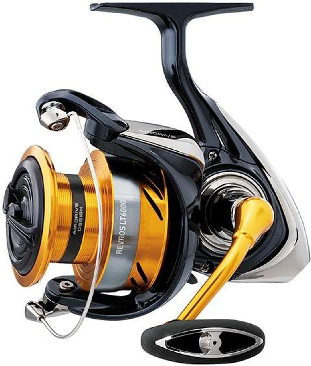Daiwa REVROS LT-6000-D-H Spinning Reel | eBay